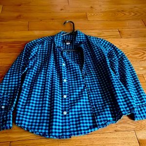 Formal button down shirt